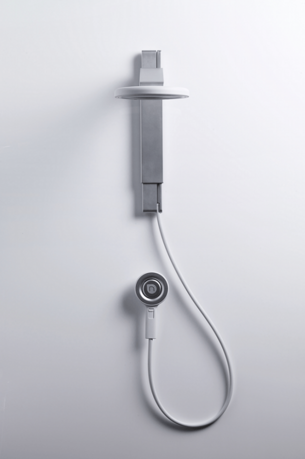 Nebia莲蓬头在Kickstarter筹得300万美元