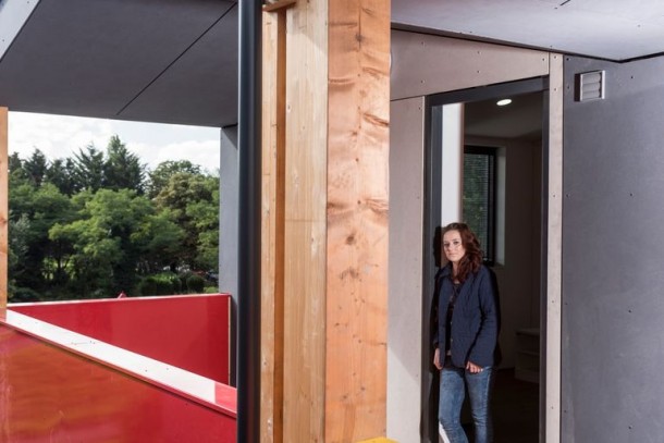 为无家可归者提供即插即用的住房