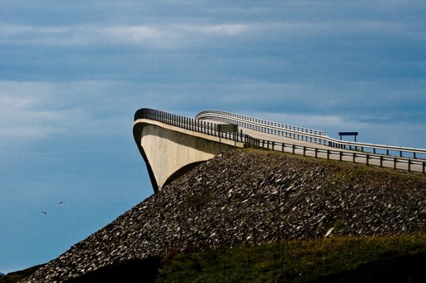 Storseisundet Is Norway’s Landmark 2