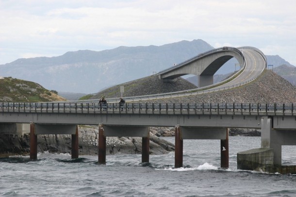 Storseisundet Is Norway’s Landmark 4