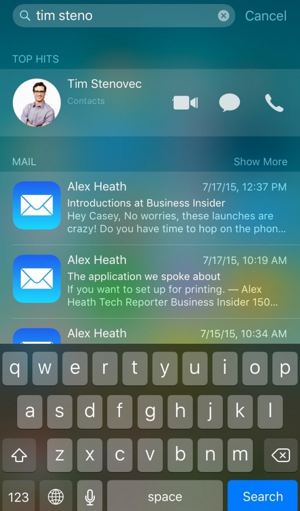 您可以使用这15个提示主人iOS 9 9