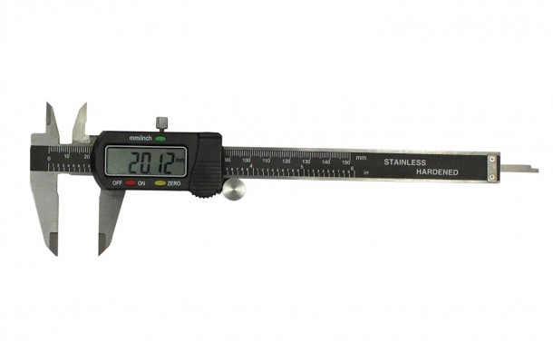 SE 784EC是最好的数字游标卡尺之一