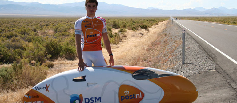 ccyclist人类动力record3休息