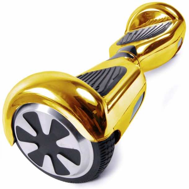 十佳Hoverboards (1)