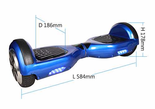 十佳Hoverboards (1)