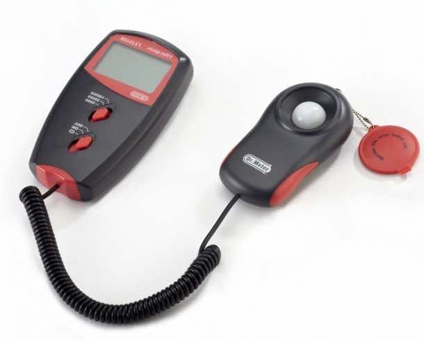 Dr.Meter LX1010B 50,000带LCD显示器