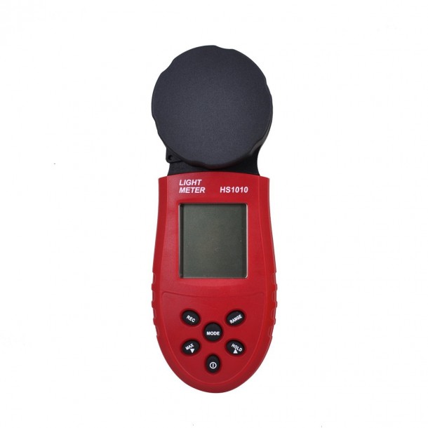 200,000 Lux Digital LCD袖珍计量表