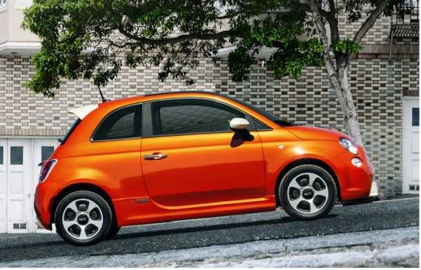 最佳电动汽车(1辆)