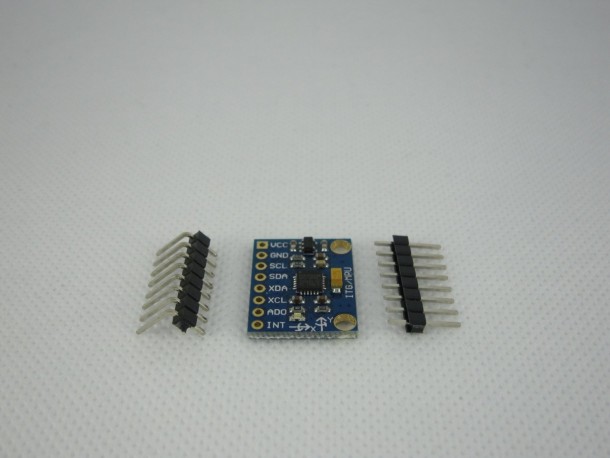 Kootek GY-521 MPU-6050陀螺仪模块