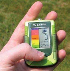 最佳紫外线检测器（1）