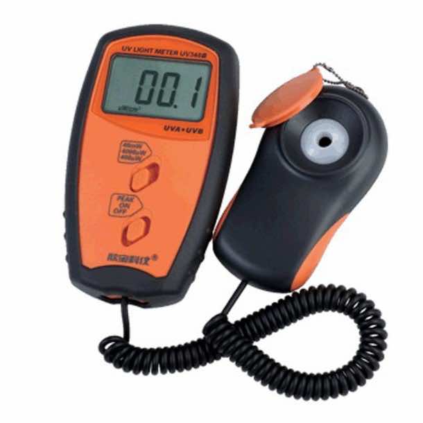 最佳紫外线检测器（3）