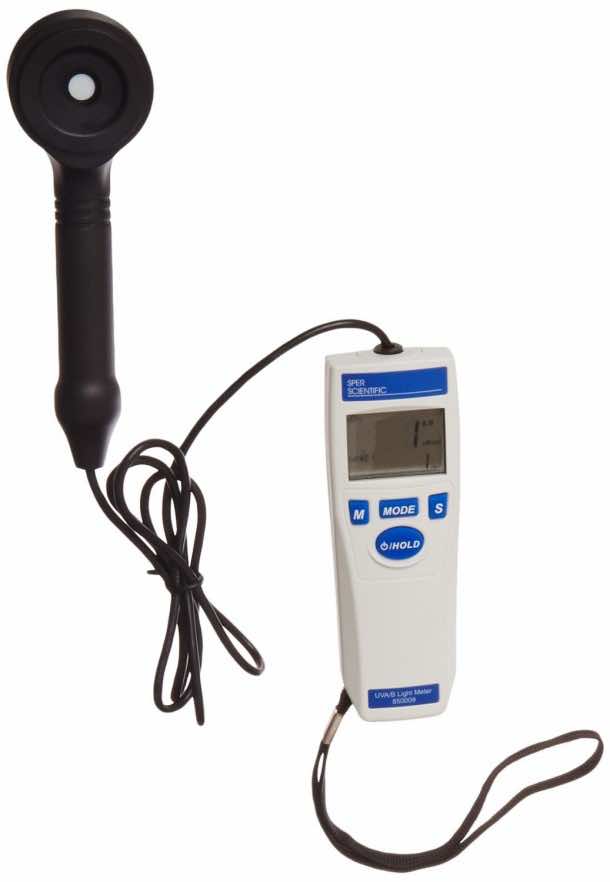 最佳紫外线检测器（6）