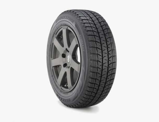 普利司通Blizzak WS80