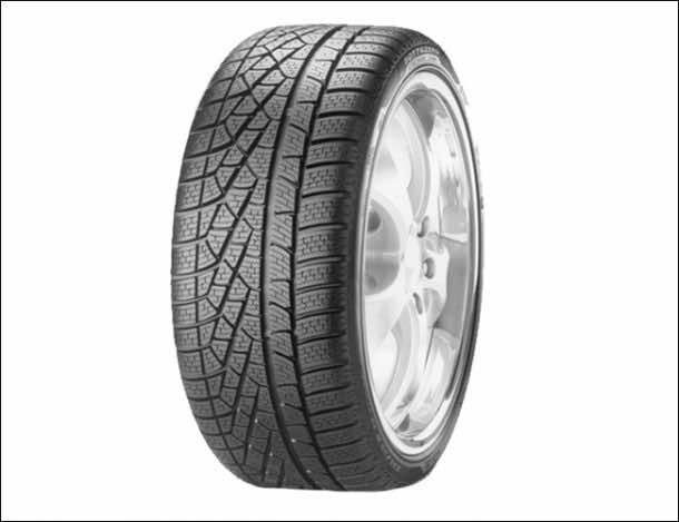 倍耐力冬季Sottozero