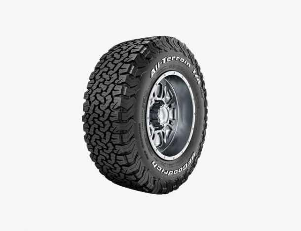 BFGoodrich全地形A/T KO2