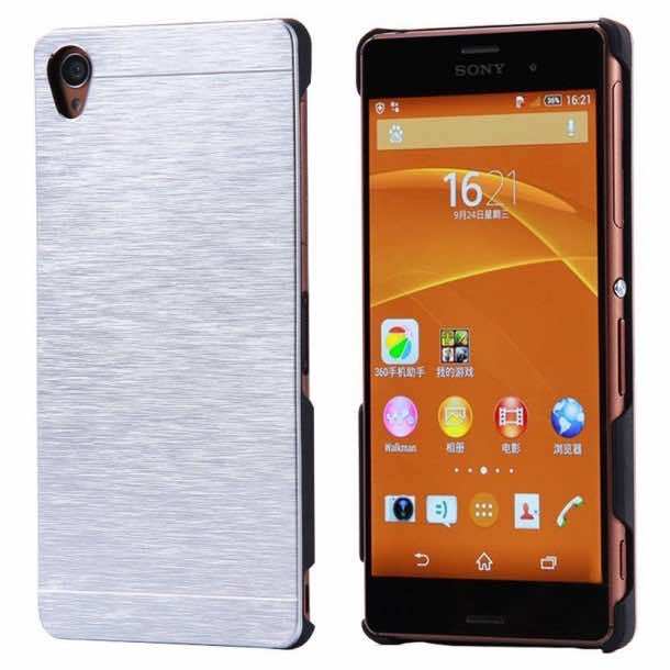 Sony Xperia Z3+的最佳案例（4）