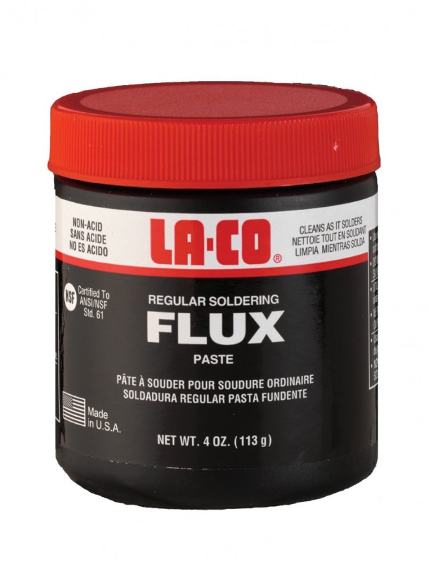 LA-CO常规焊接糊剂