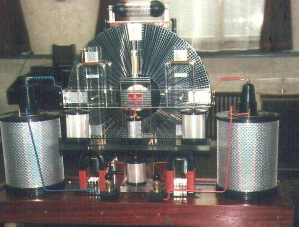 永久运动的尝试失败（8）