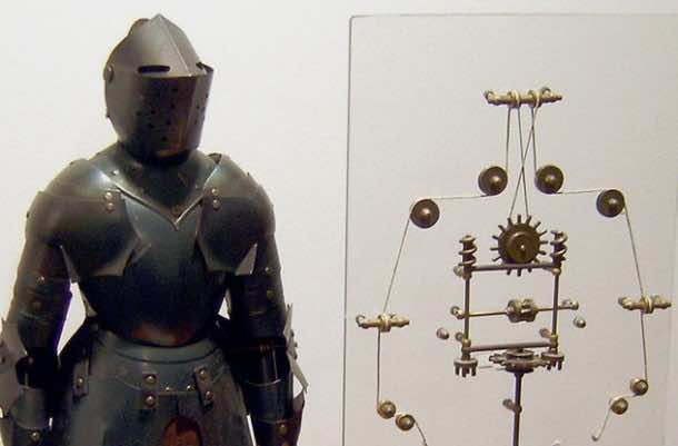 机器人没有现代技术(2)爱游戏ayx体育