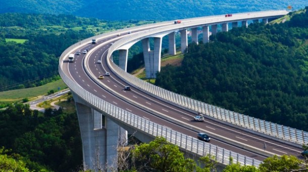 俄罗斯超级高速公路TEPR3