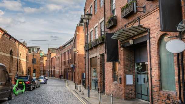 自我修复城市将利用无人机如果利兹大学