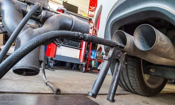 大众汽车排放测试