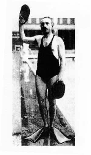 本杰明·富兰克林鳍