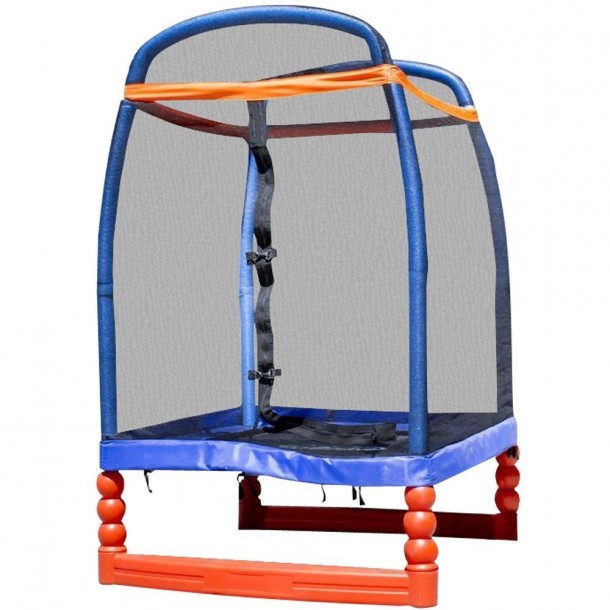 十佳儿童蹦床(5)