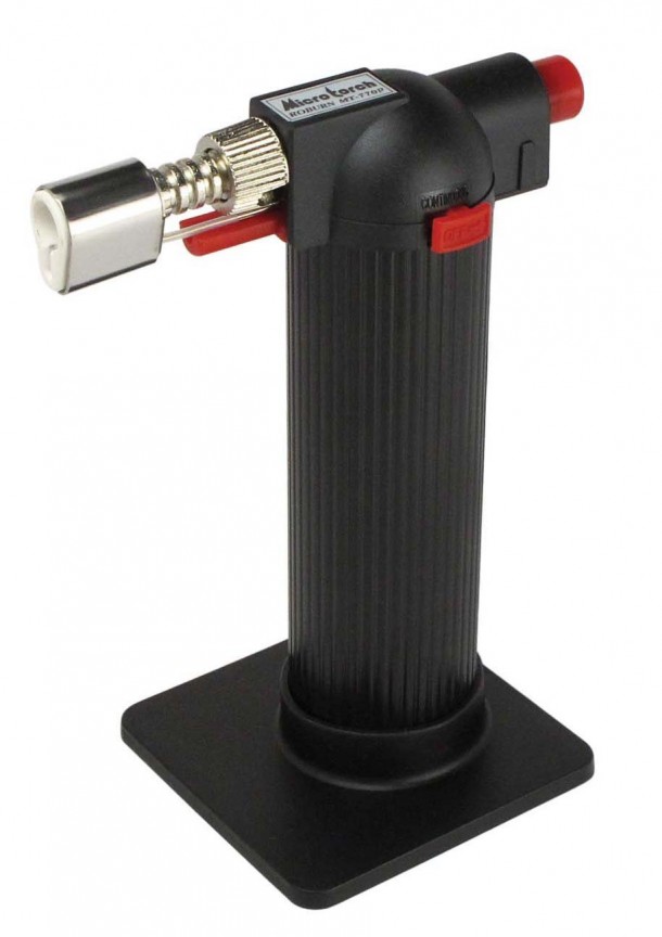 SE MT3001带有内置点火系统的Deluxe Butane Power Torch