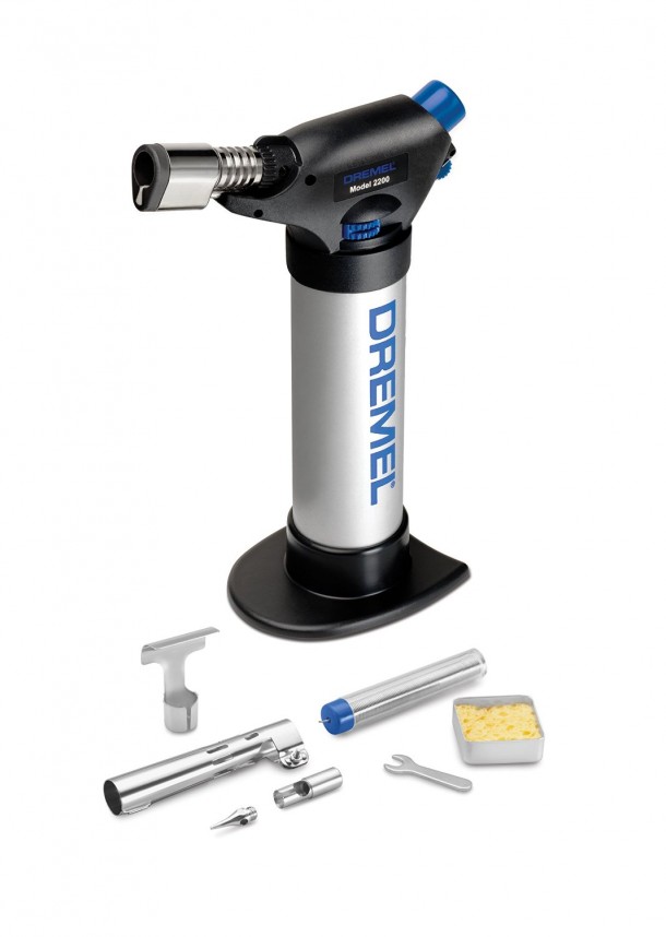 Dremel 2200-01丁烷火炬