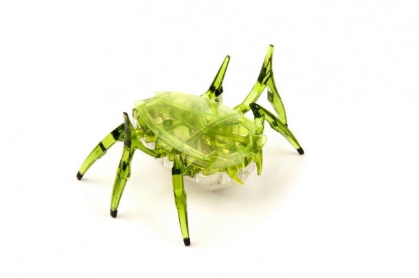 最佳机器人宠物(4)