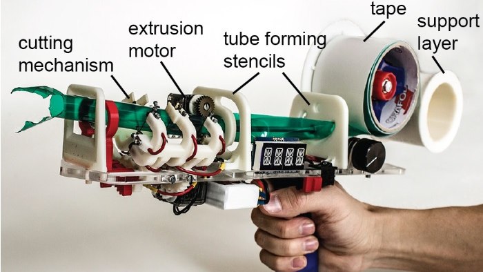 Photopiper model4线框