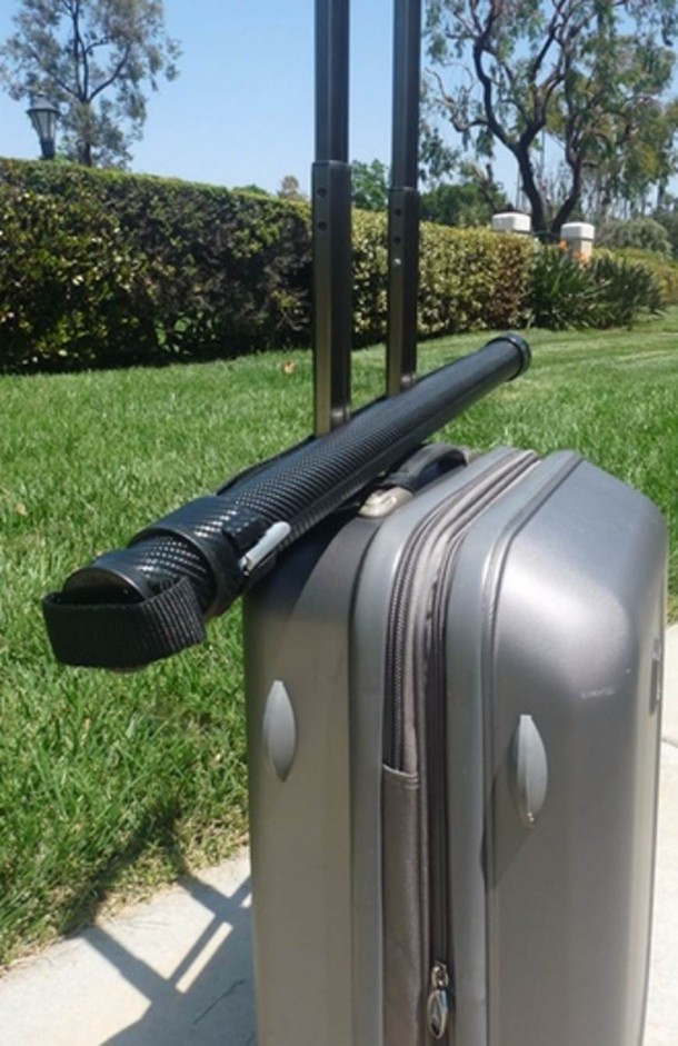 RainBender雨伞防止雨后洪水5