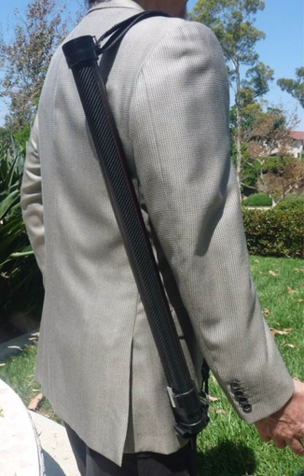 RainBender雨伞防止雨后洪水