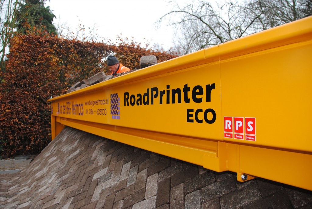 Roadprinter