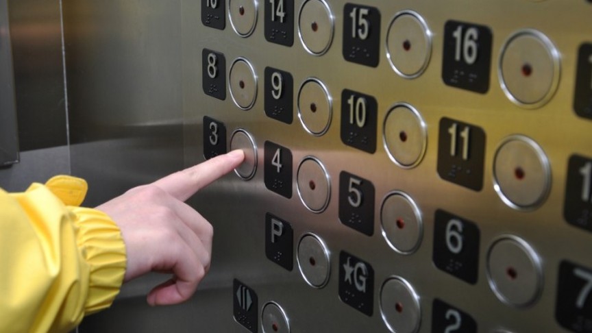 电梯技巧，让您直视您的地板