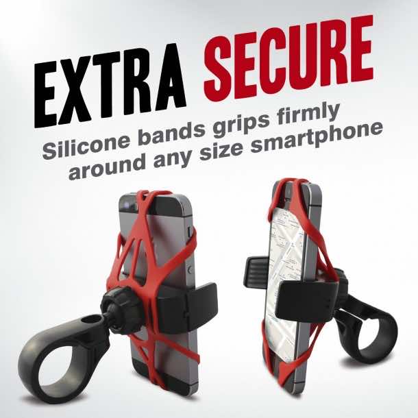 10个最好的自行车手机支架(7)