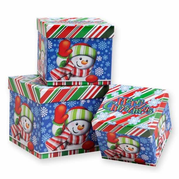 圣诞节的10个最佳礼品盒（3）