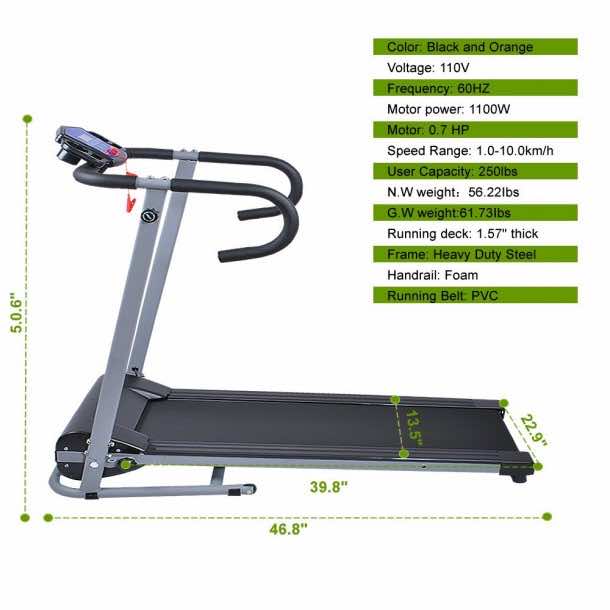 10款最佳电动跑步机(2)