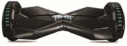 Glyro自平衡车涡轮w /蓝牙扬声器