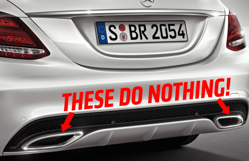 10无用和愚蠢的汽车设计细节特色