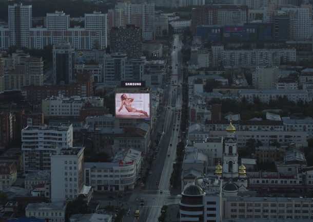 2015年的30张惊人航拍照片11