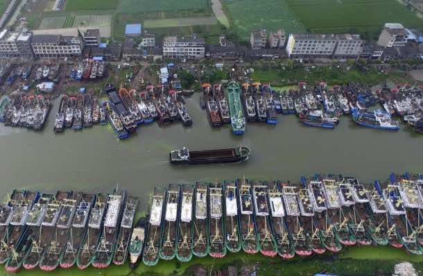 2015年的30张惊人航拍照片12