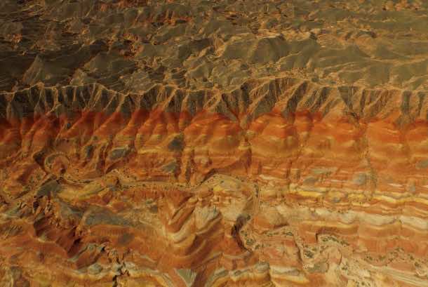 2015年的30张惊人航拍照片13