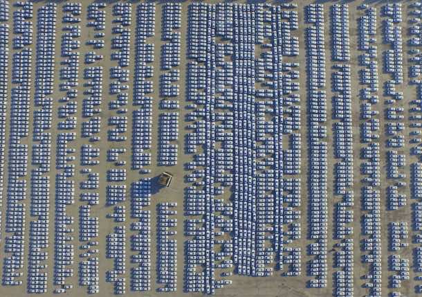 2015年的30张惊人航拍照片22