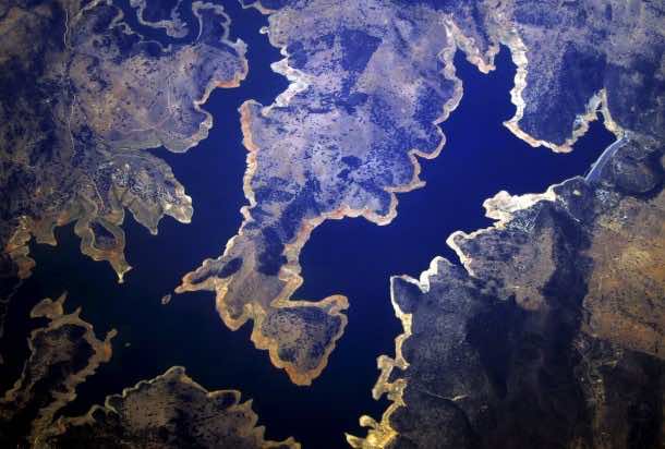 2015年的30张惊人航拍照片26