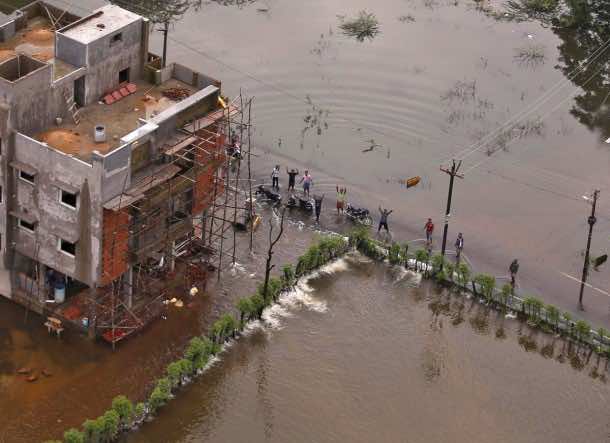 2015年30张惊人的航拍照片3