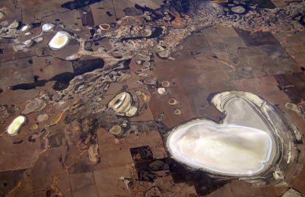 2015年的30张惊人航拍照片30