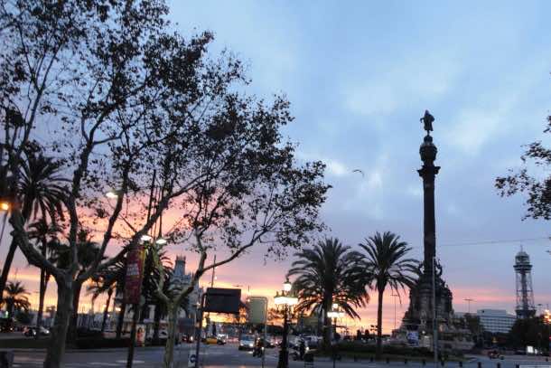 巴塞罗那城市壁纸15