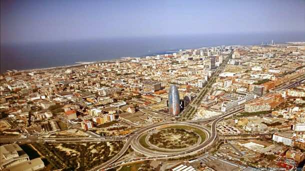 巴塞罗那城市壁纸16